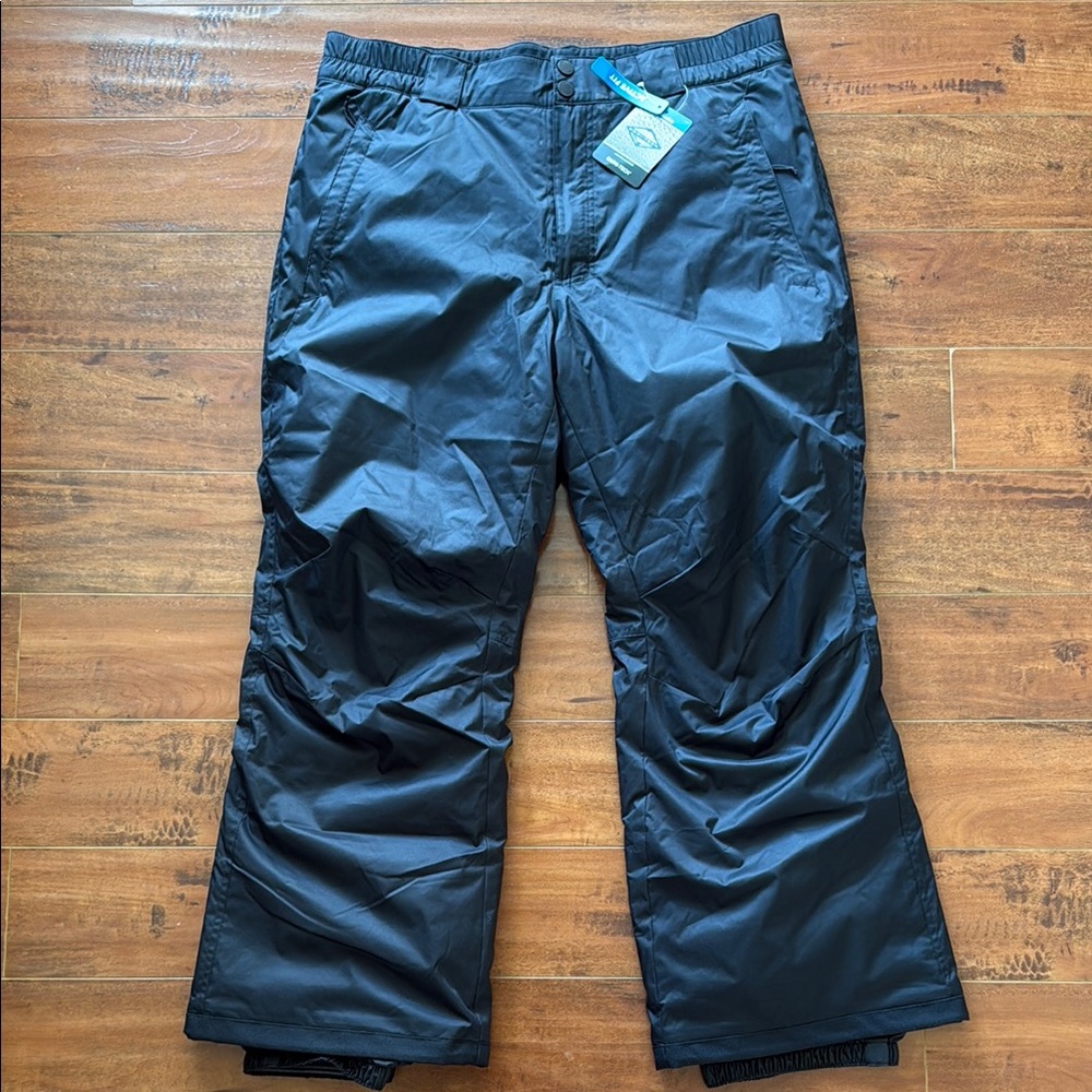 Columbia Men’s Black Ski Pants